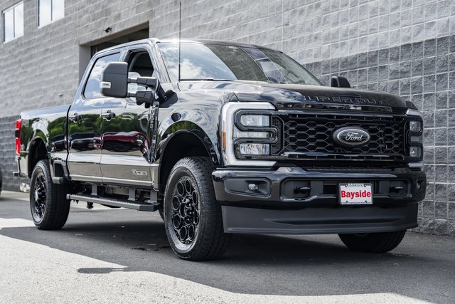 New 2026 Ford F350 XLT image 2