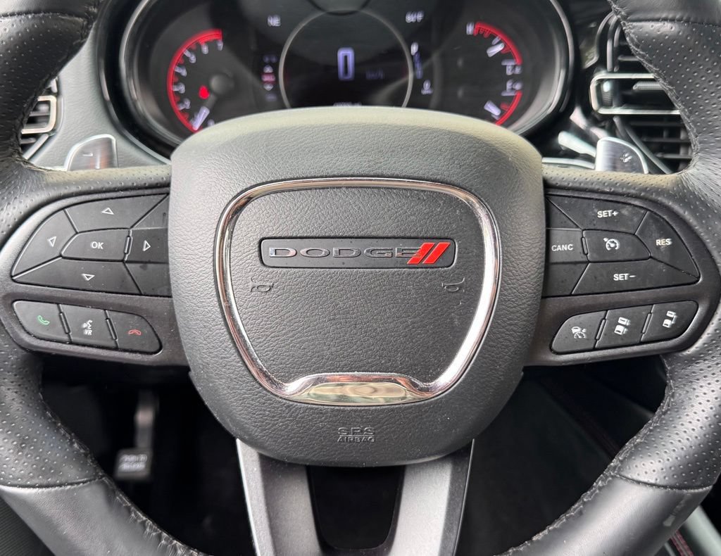 Used 2021 Dodge Durango R/T w/ Technology Group RWD image 7