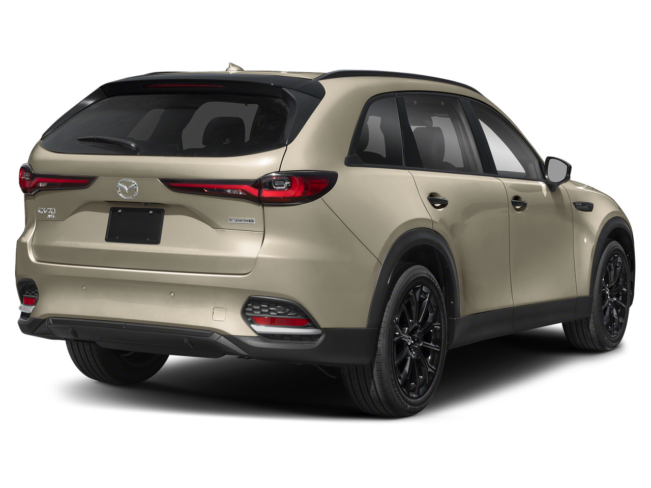 New 2026 MAZDA CX-70 3.3 Turbo w/ Premium Plus Pkg AWD/4WD image 2