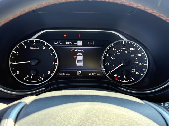 Used 2023 Nissan Maxima SR w/ Sport Mat Group FWD image 16