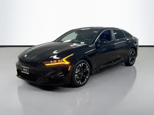 Certified 2021 Kia K5 GT-Line FWD image 3