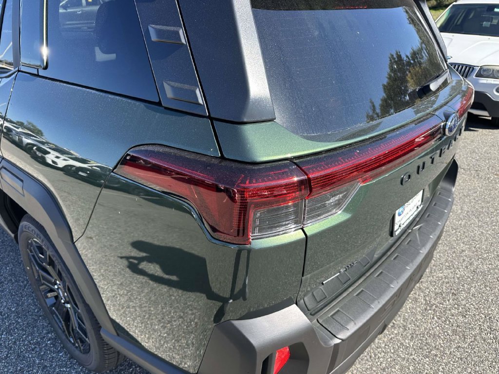 New 2026 Subaru Outback Limited XT AWD/4WD image 8