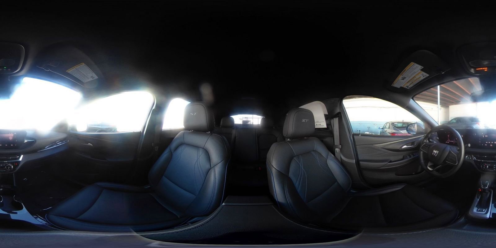 Used 2025 Buick Envista Sport Touring image 40