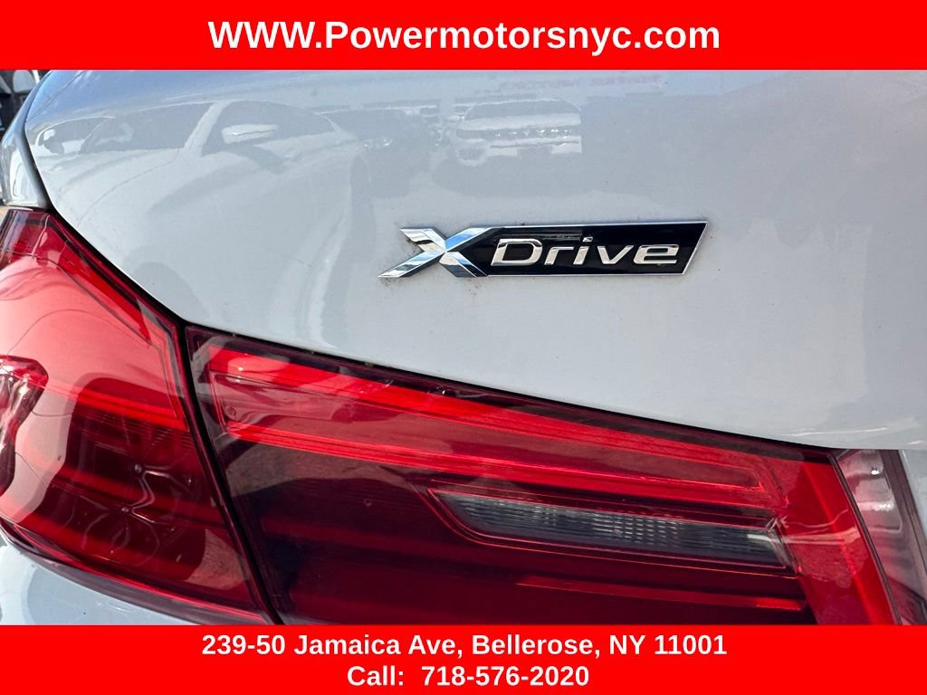 Used 2020 BMW 530i xDrive w/ Convenience Package AWD/4WD image 6