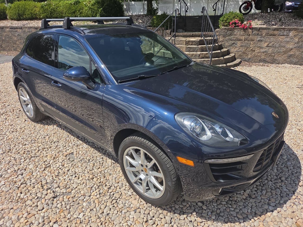 Used 2018 Porsche Macan S AWD/4WD image 8