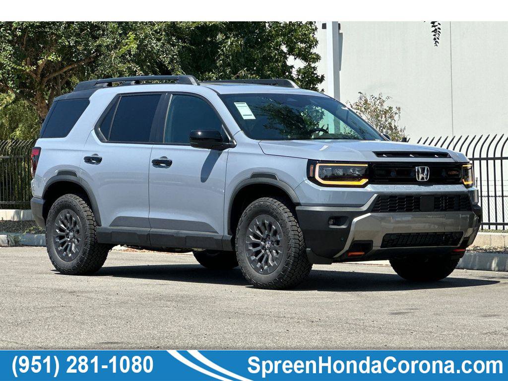 New 2026 Honda Passport TrailSport image 1