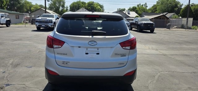 Used 2013 Hyundai Tucson Limited w/ Premium Pkg image 5