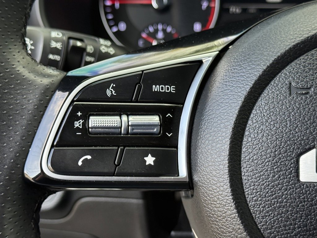 Used 2024 Kia Forte GT-Line w/ GT-Line Premium Package image 22