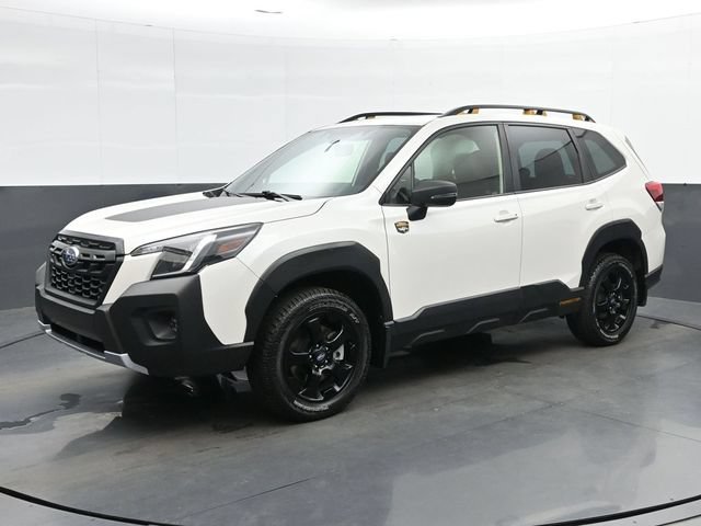 Used 2023 Subaru Forester Wilderness AWD/4WD image 4