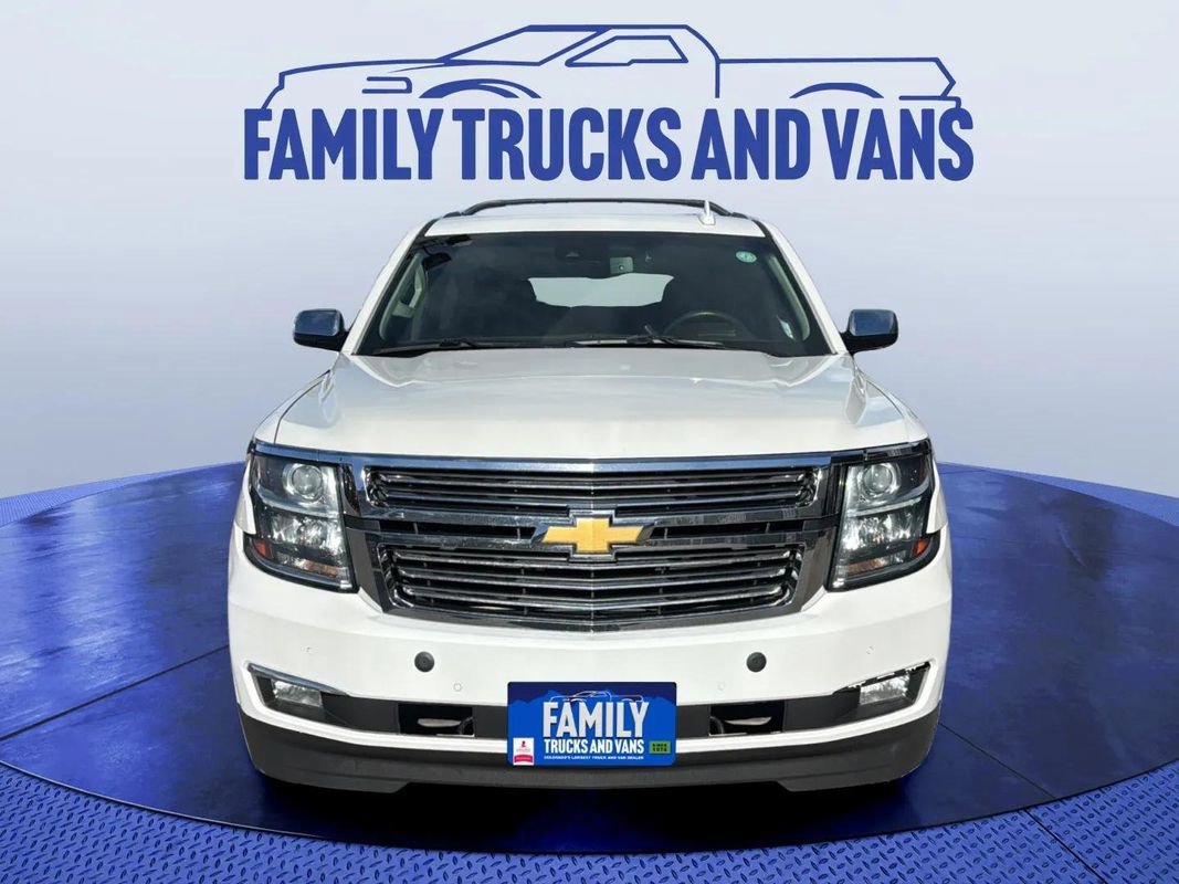 Used 2016 Chevrolet Suburban LTZ image 8