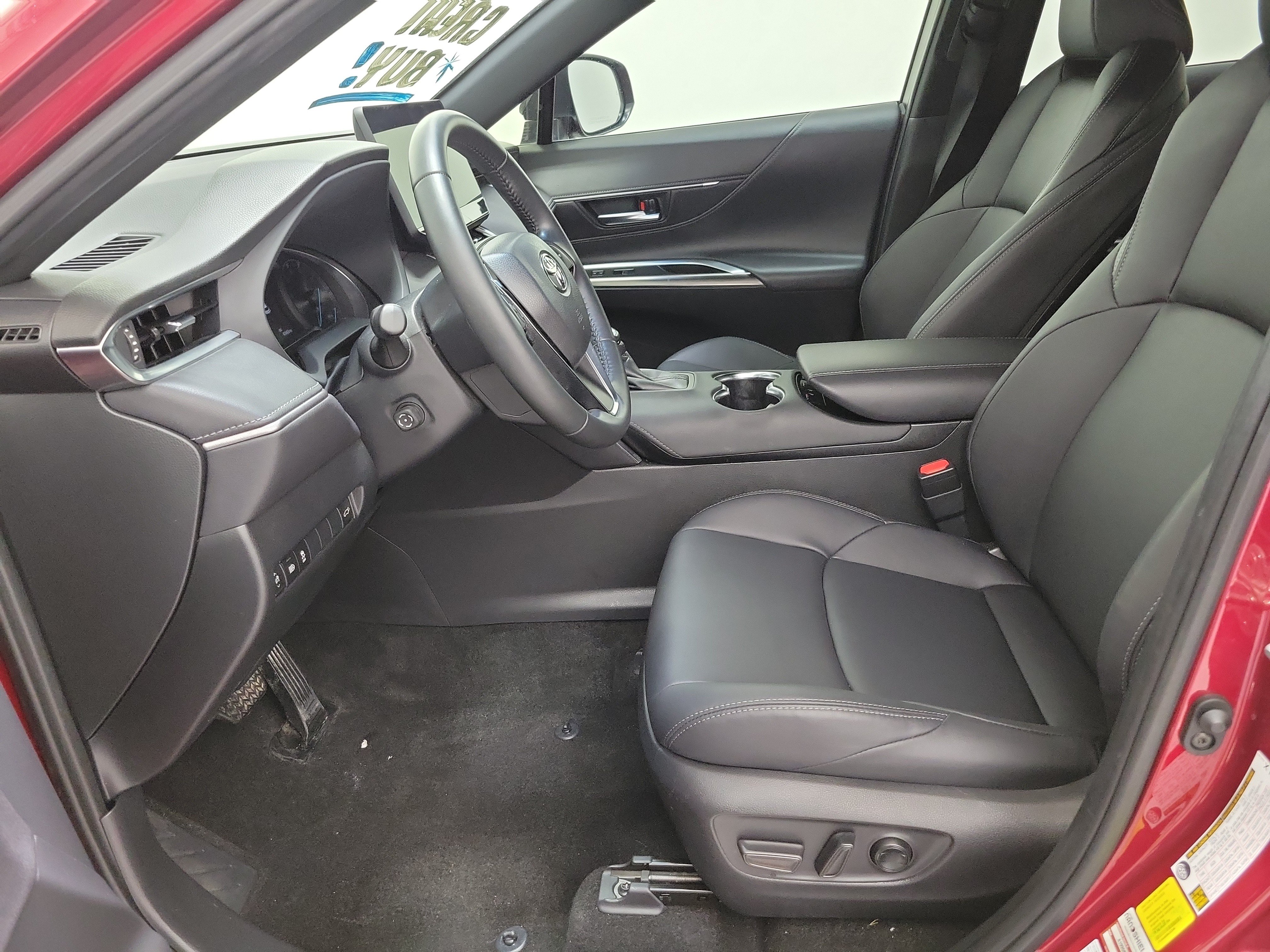 Certified 2024 Toyota Venza Nightshade AWD/4WD image 19
