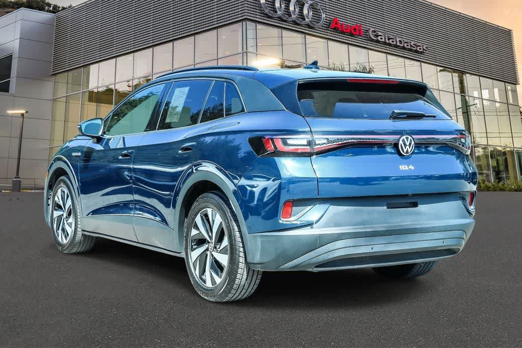 Used 2023 Volkswagen ID.4 Pro RWD image 4
