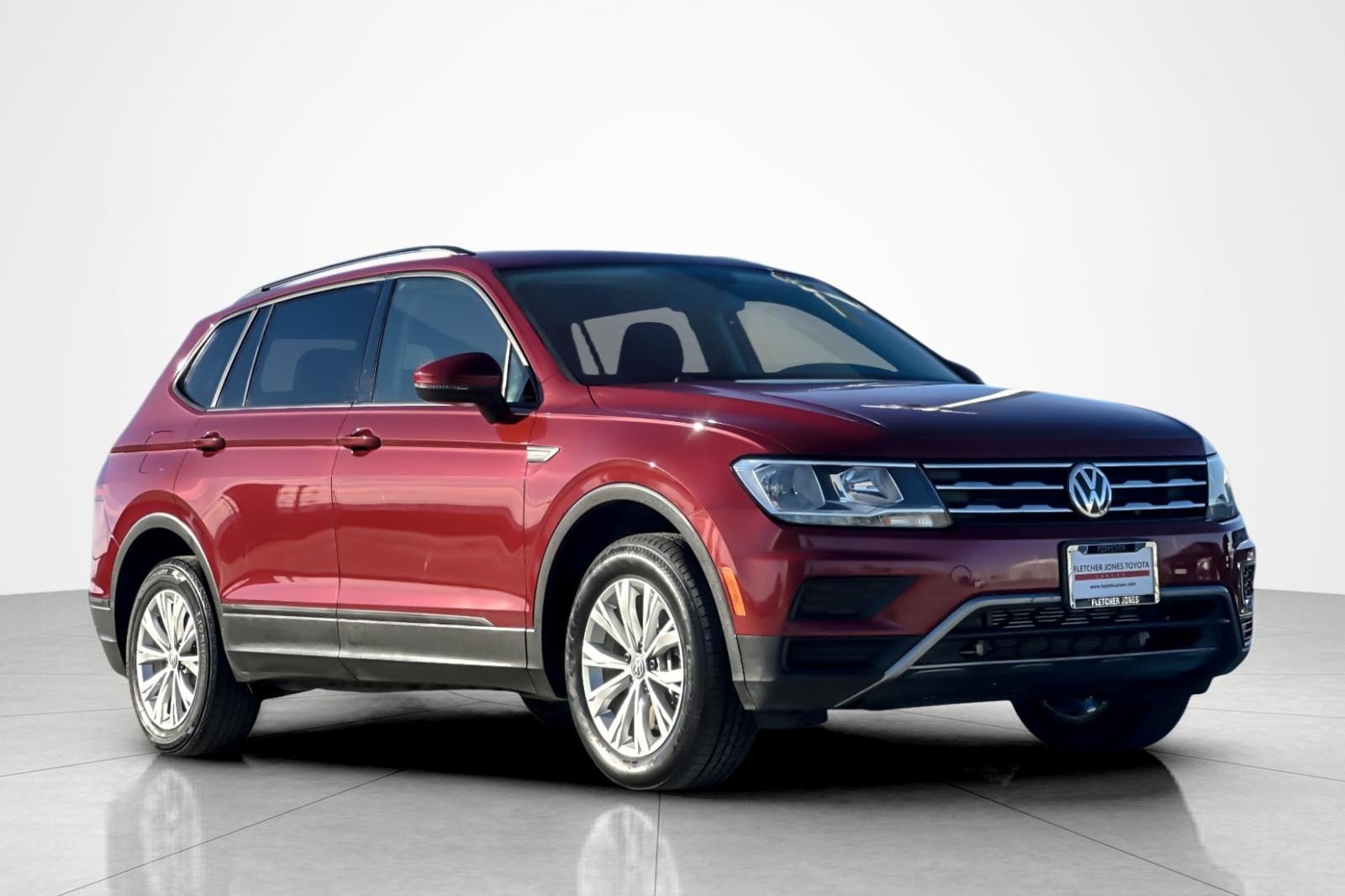 Used 2019 Volkswagen Tiguan S w/ Driver Assistance Package image 7