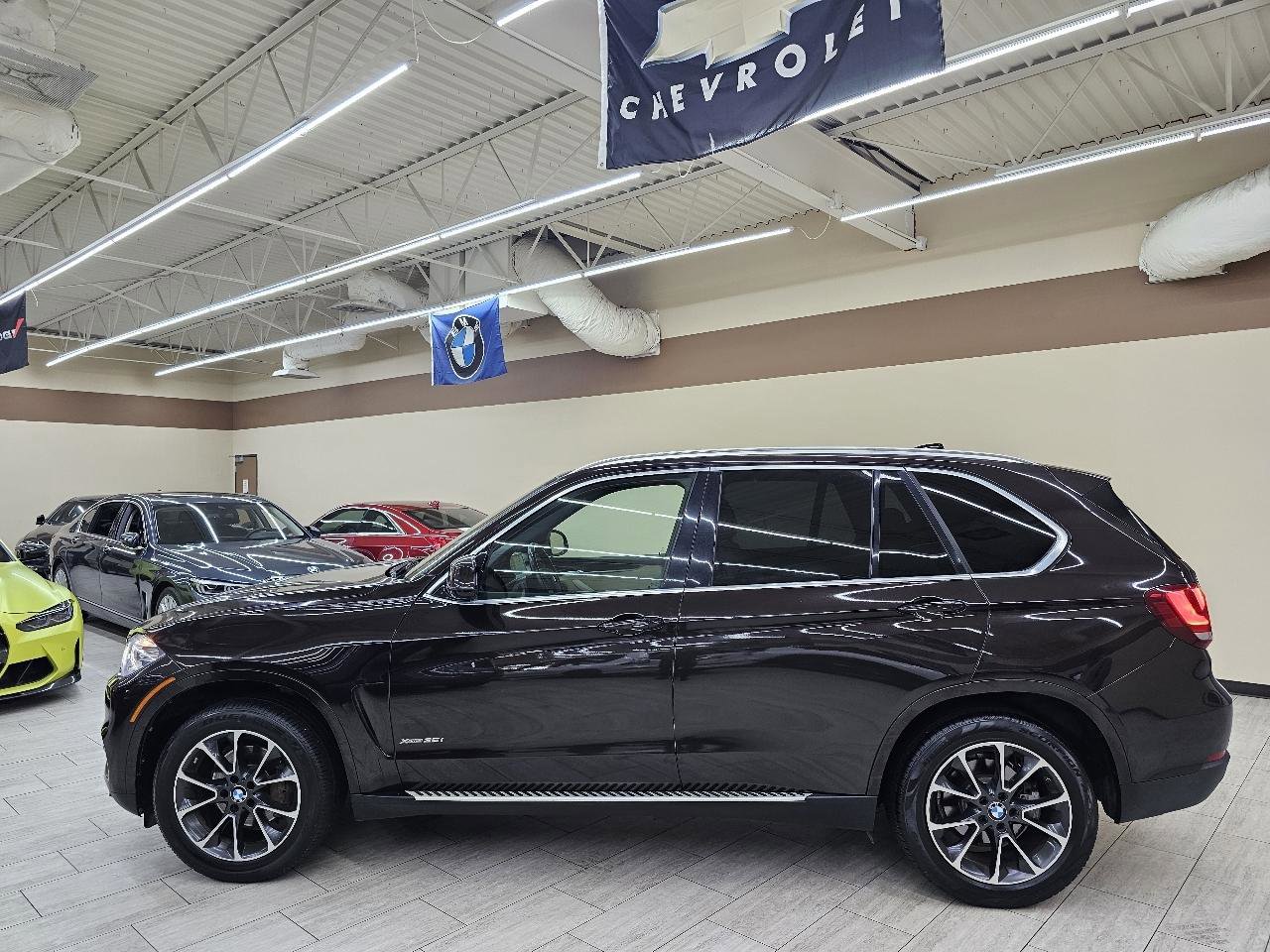 Used 2017 BMW X5 xDrive35i image 9