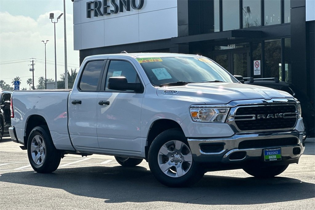 Used 2023 RAM 1500 Big Horn image 3