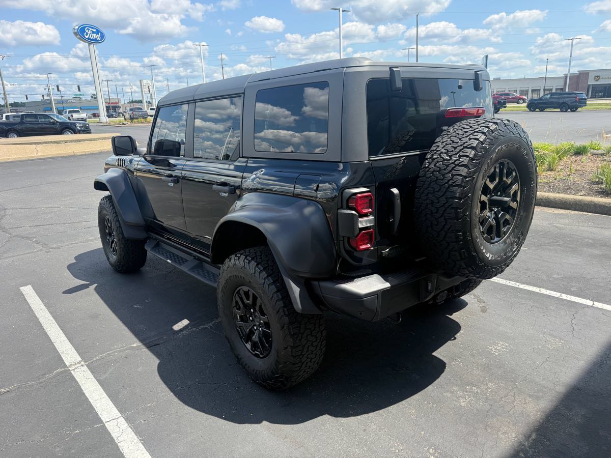 Used 2023 Ford Bronco Raptor AWD/4WD image 4
