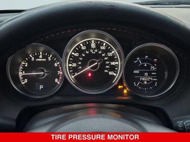 Used 2017 MAZDA MAZDA6 Touring w/ Touring Premium Package FWD image 21