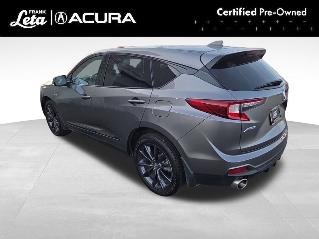 Used 2025 Acura RDX A-Spec image 6