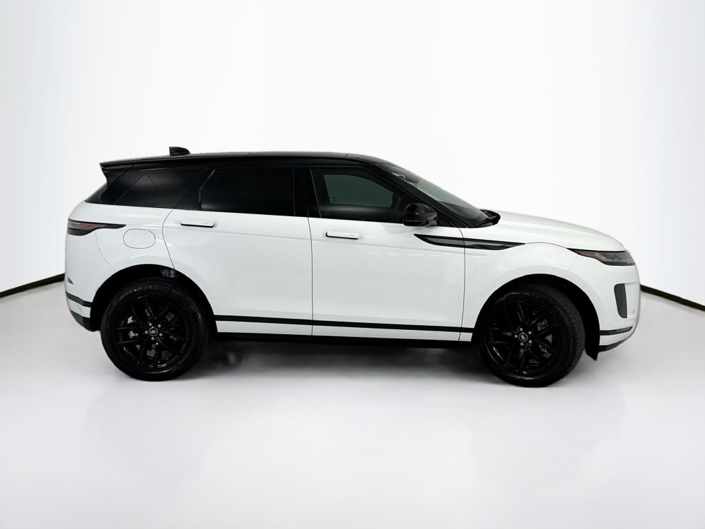 Used 2026 Land Rover Range Rover Evoque S AWD/4WD image 4