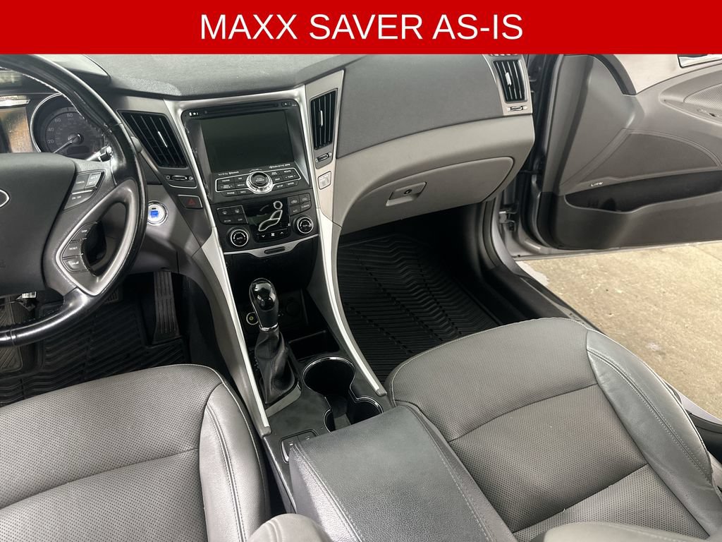 Used 2015 Hyundai Sonata Limited w/ Option Group 02 FWD image 19