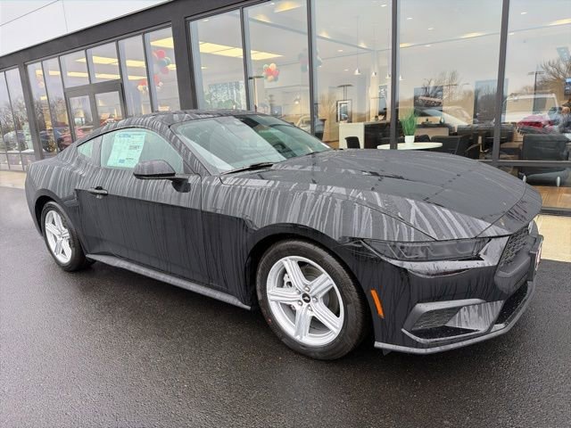 New 2026 Ford Mustang Coupe