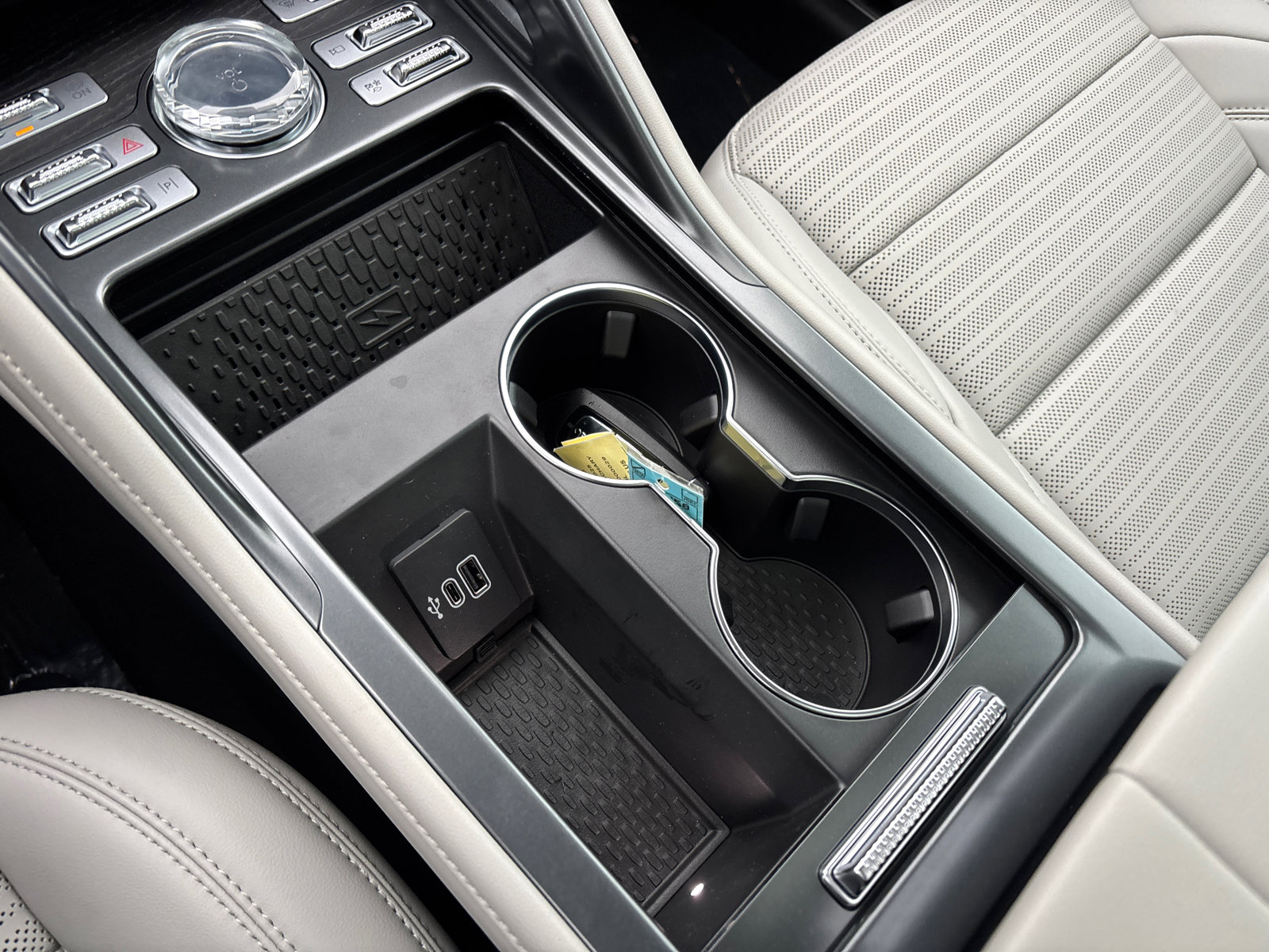 New 2026 Lincoln Nautilus Reserve image 25