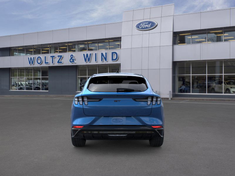New 2025 Ford Mustang Mach-E GT w/ Bronze Appearance Package image 5