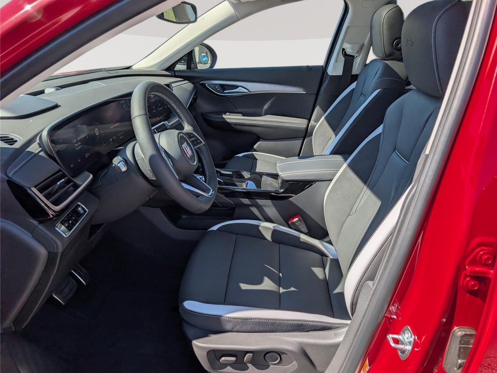 New 2026 Buick Envision Sport Touring AWD/4WD image 13