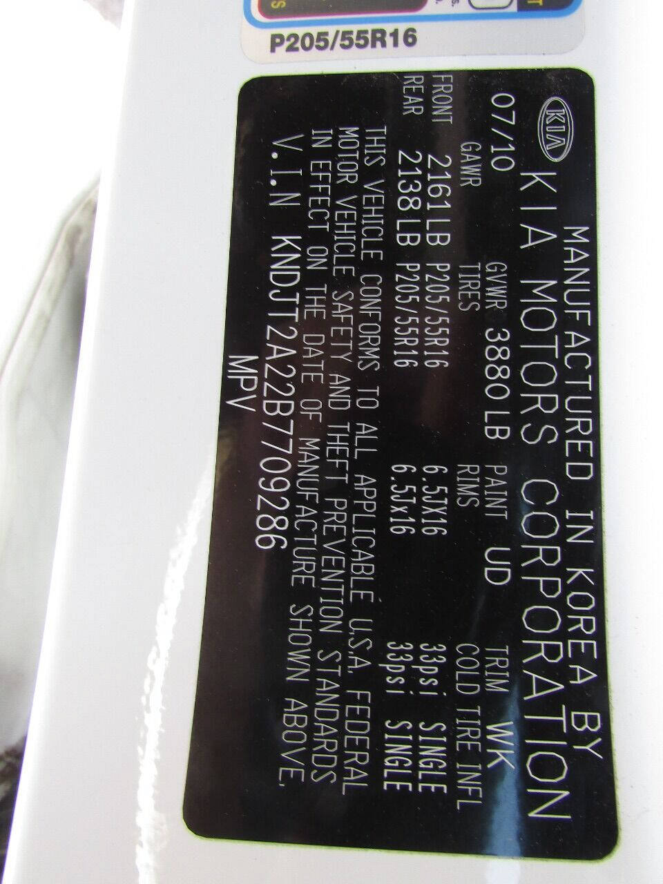 Used 2011 Kia Soul + w/ Audio Pkg FWD image 46