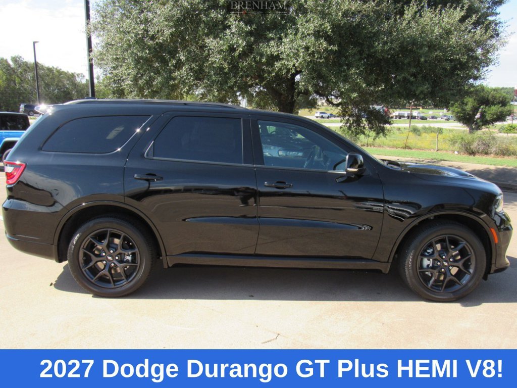 New 2027 Dodge Durango GT AWD/4WD image 2