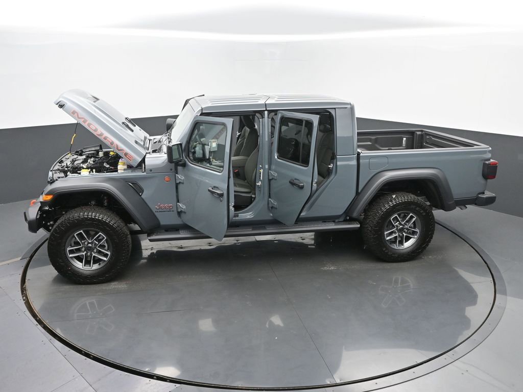 New 2025 Jeep Gladiator Mojave w/ Safety Group image 63