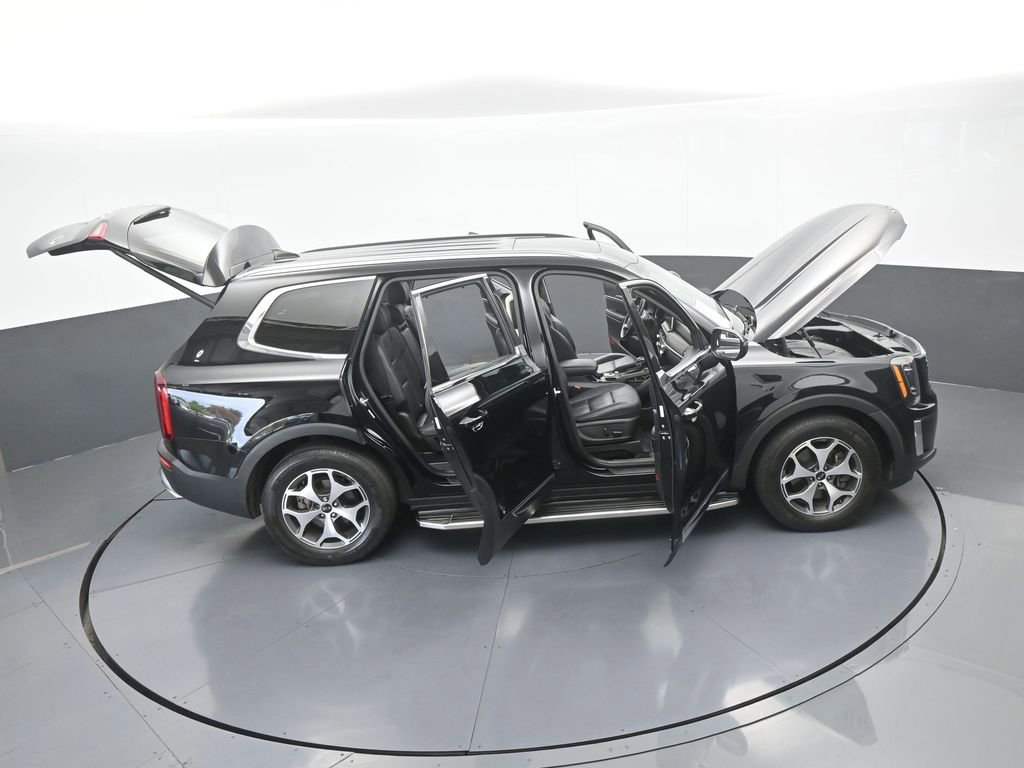 Used 2021 Kia Telluride EX image 78
