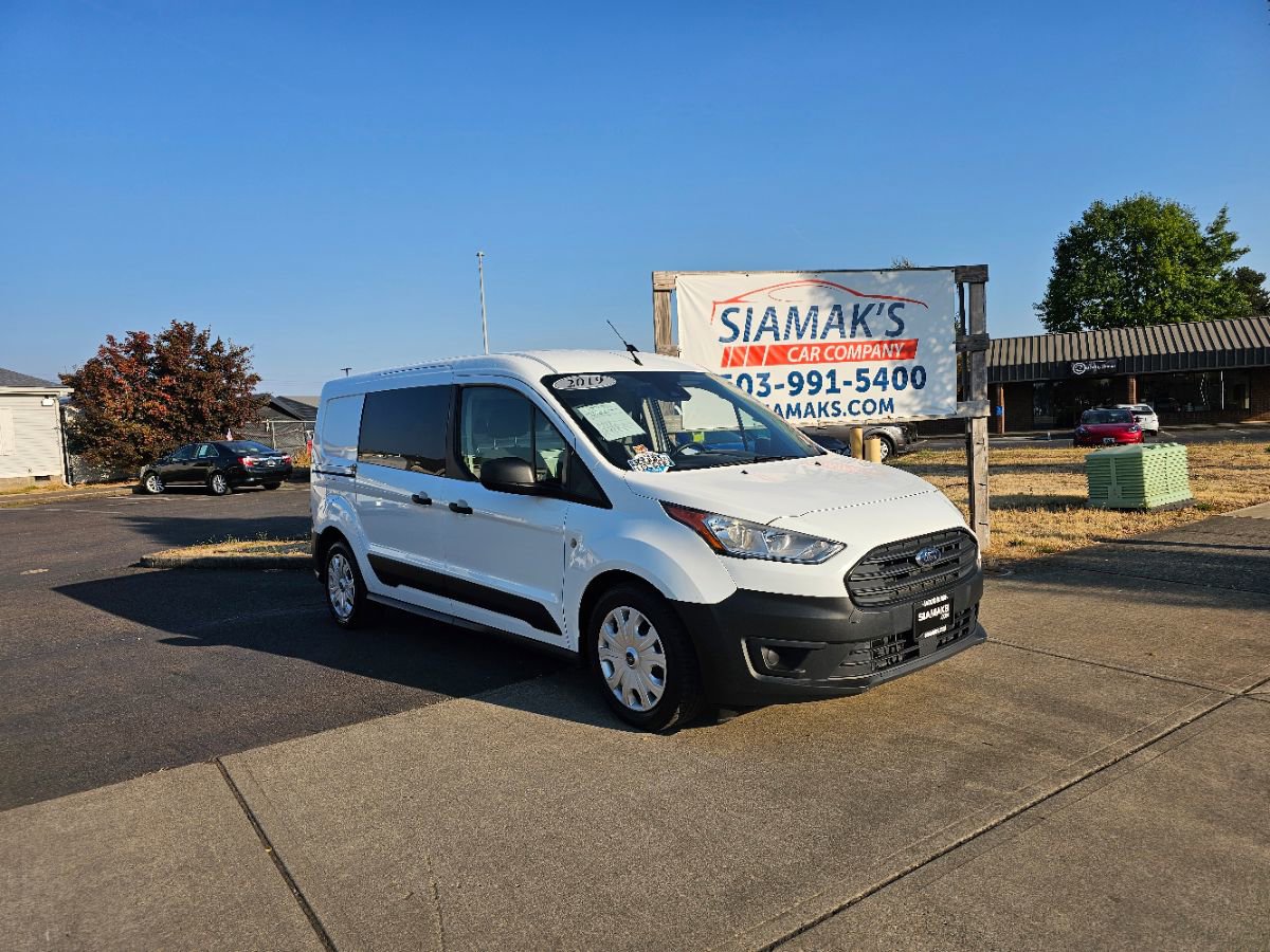 Used 2019 Ford Transit Connect XL