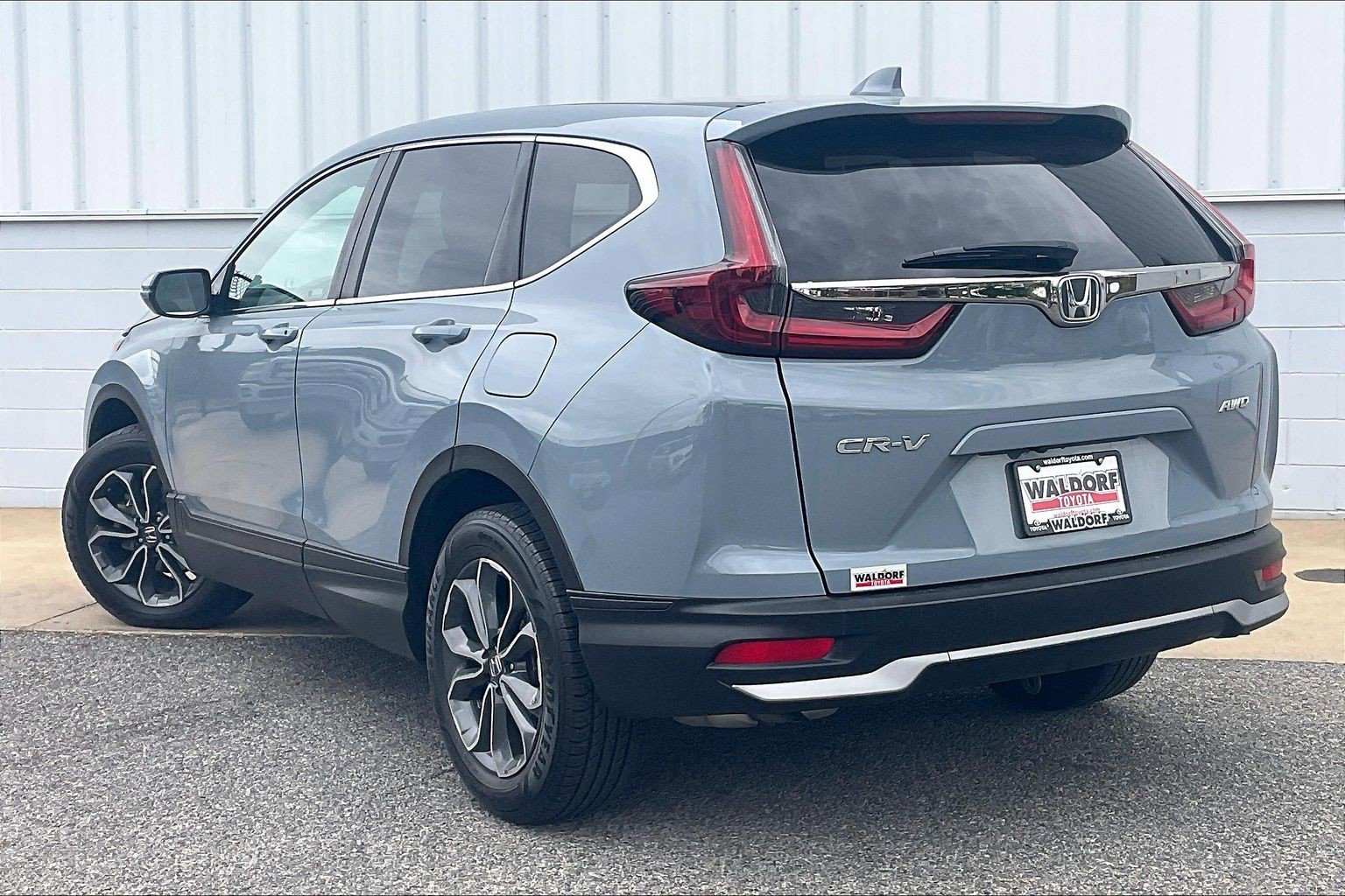Used 2021 Honda CR-V EX image 15