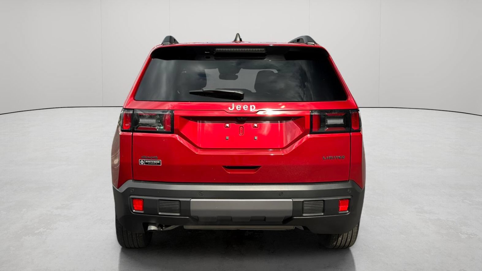 New 2026 Jeep Cherokee Limited AWD/4WD image 6