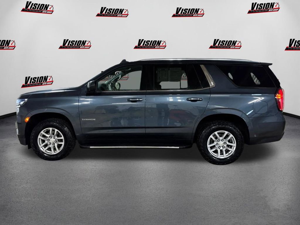 Used 2021 Chevrolet Tahoe LT image 8