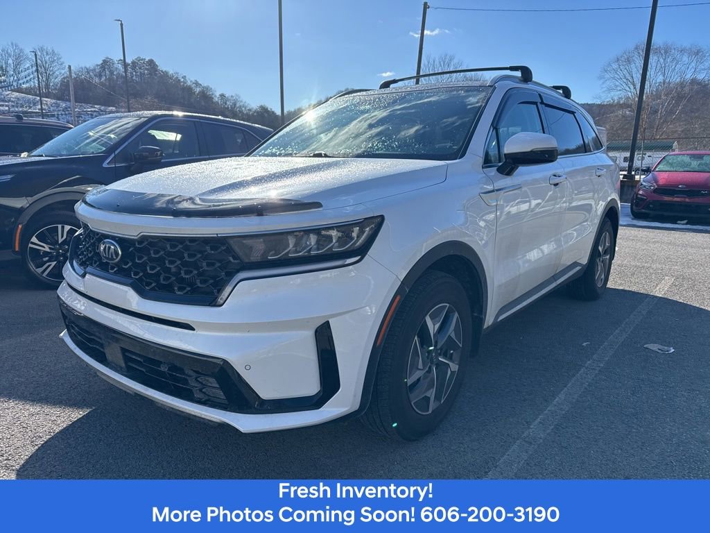 Used 2021 Kia Sorento EX image 1