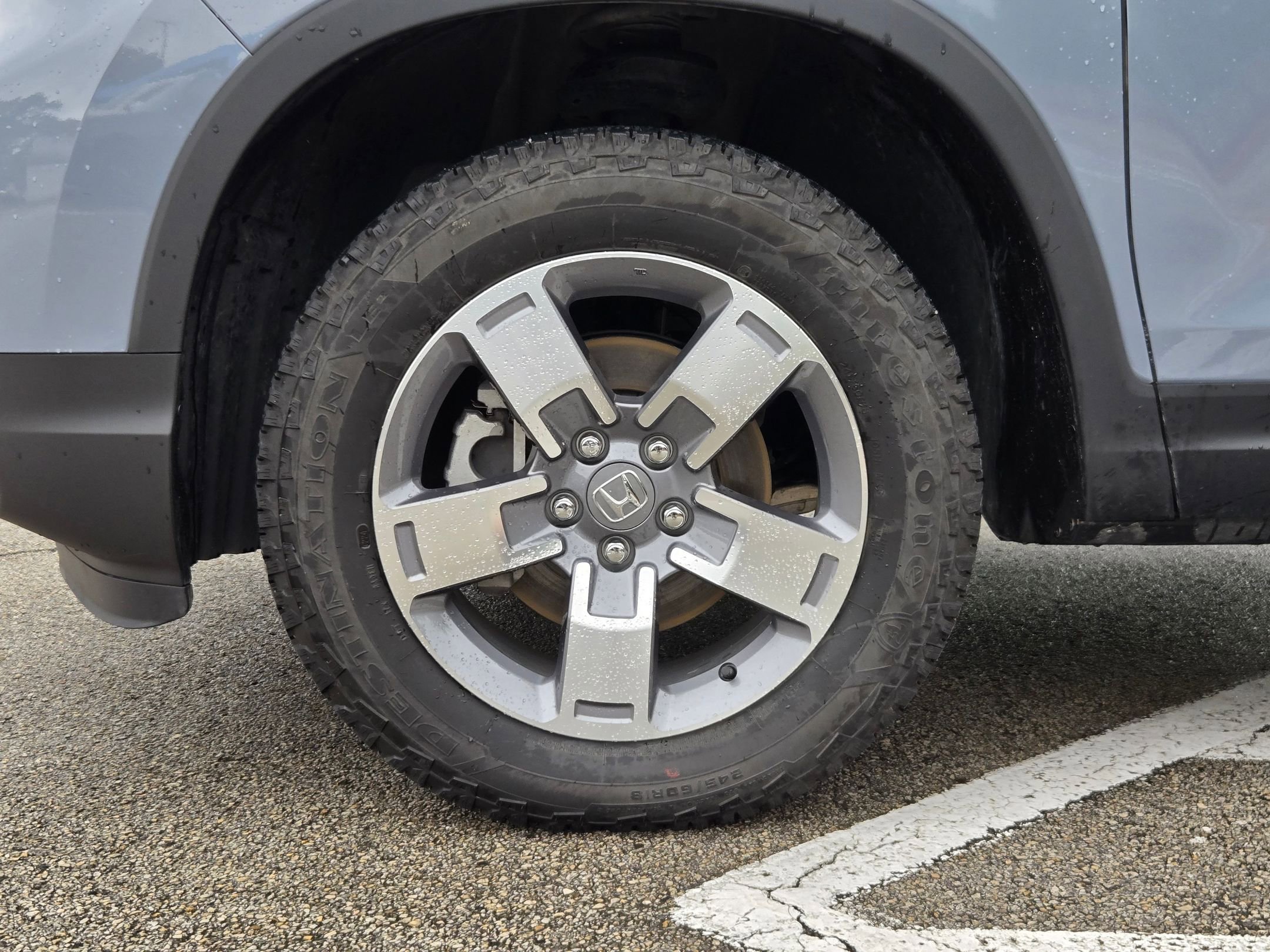 Used 2024 Honda Ridgeline RTL image 32