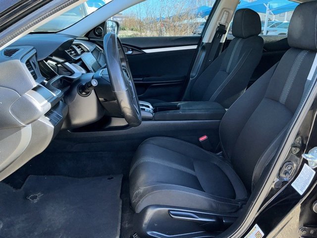 Used 2016 Honda Civic EX-T image 9