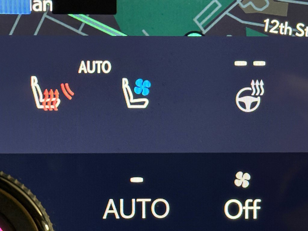 Used 2025 Lexus RX 450h AWD w/ Convenience Package image 49