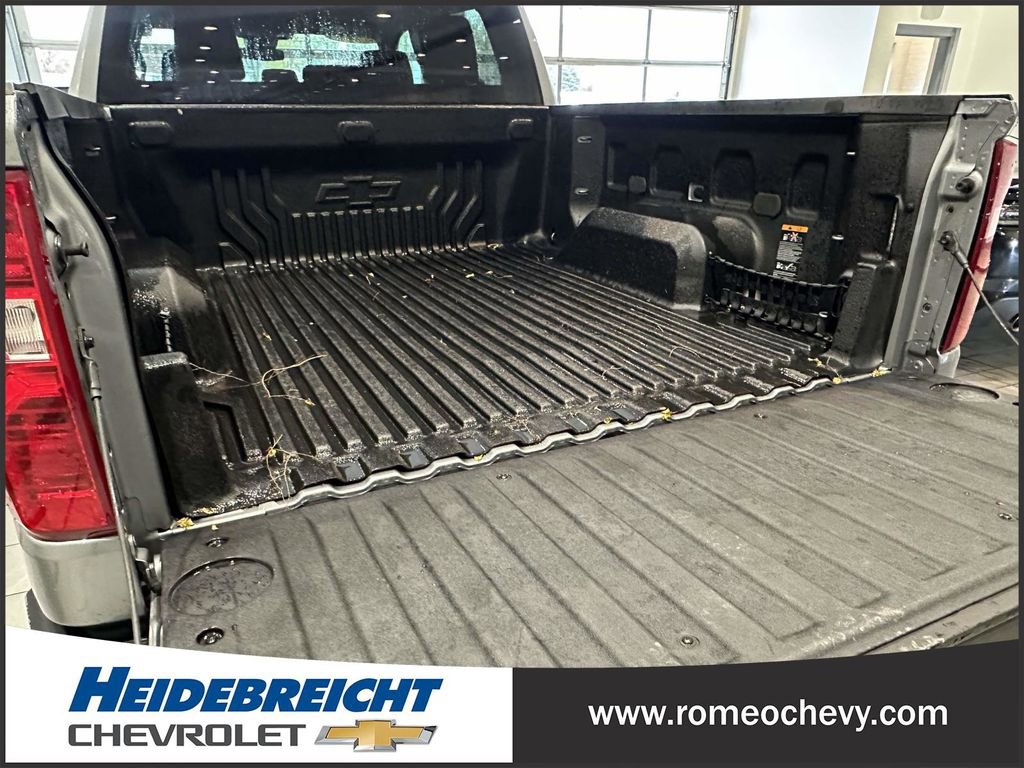 Certified 2024 Chevrolet Silverado 1500 LT image 10