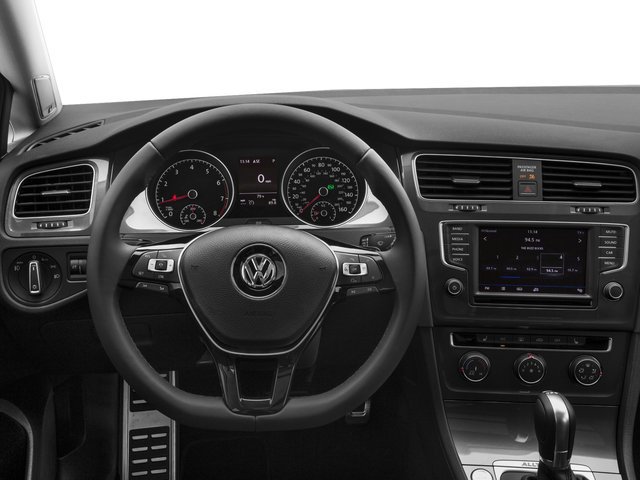 Used 2017 Volkswagen Golf Alltrack SE AWD/4WD image 10