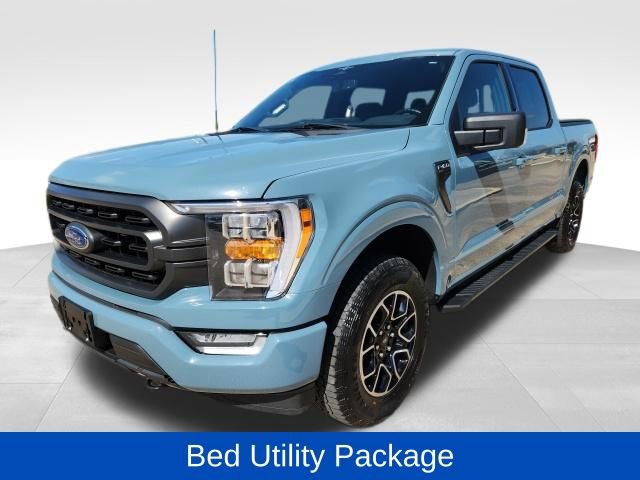 Used 2023 Ford F150 XLT w/ Equipment Group 302A High image 4