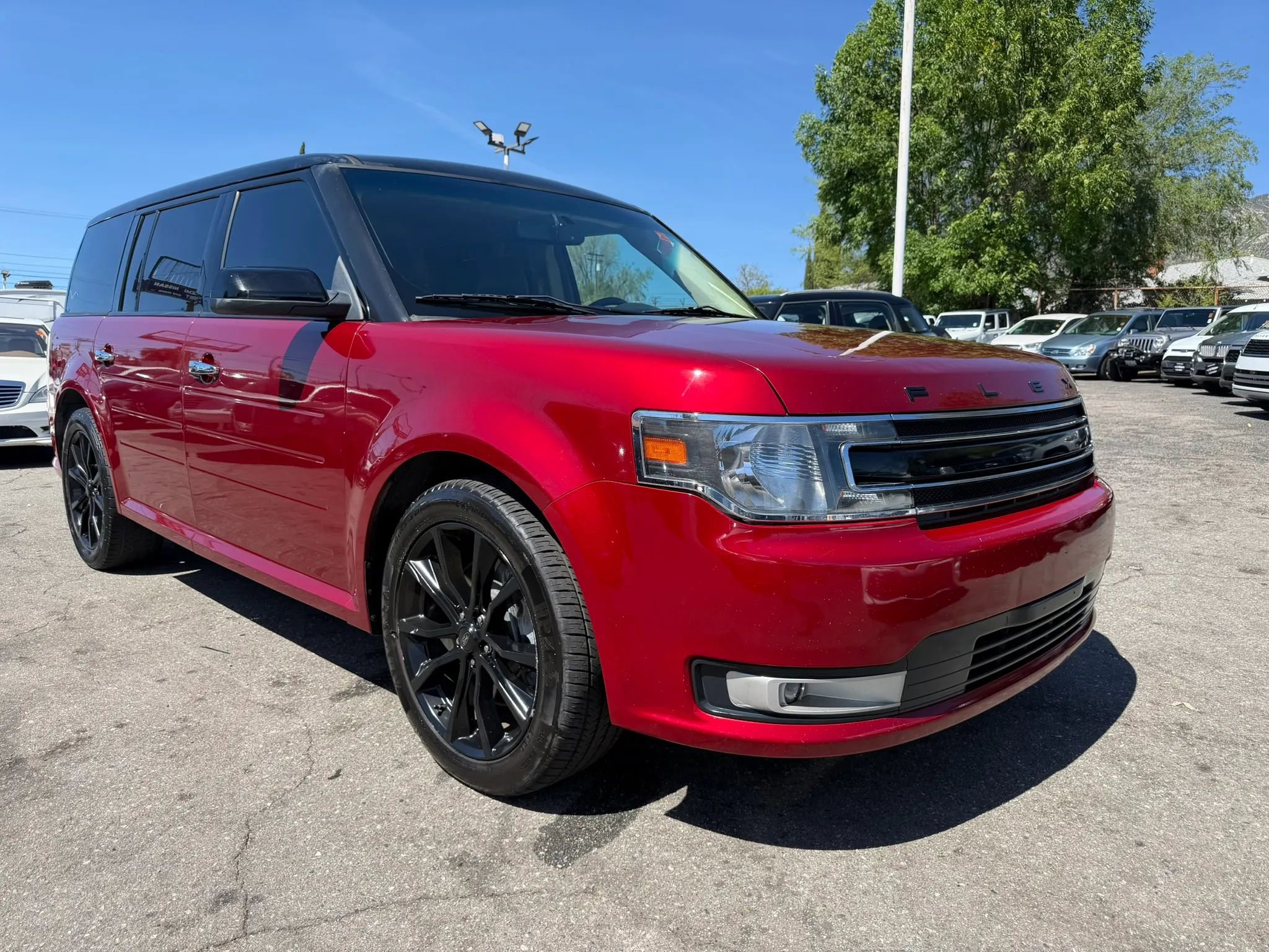 Used 2017 Ford Flex SEL w/ Equipment Group 202A