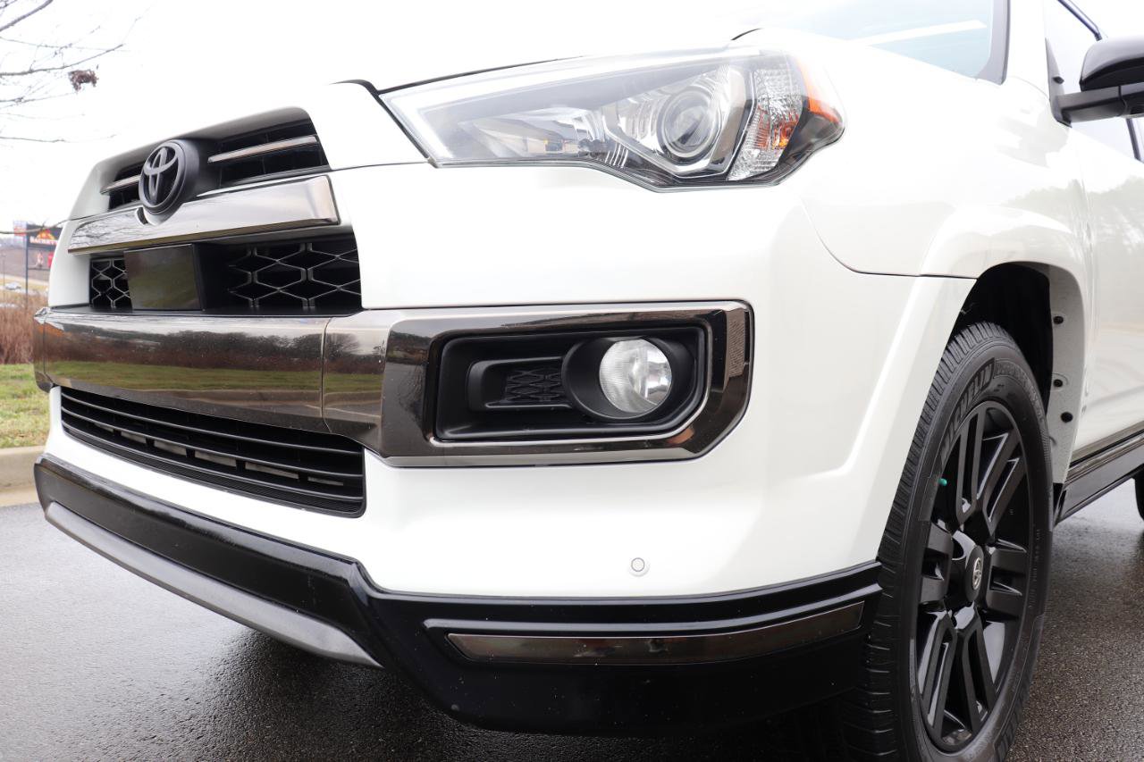 Used 2020 Toyota 4Runner Nightshade image 7