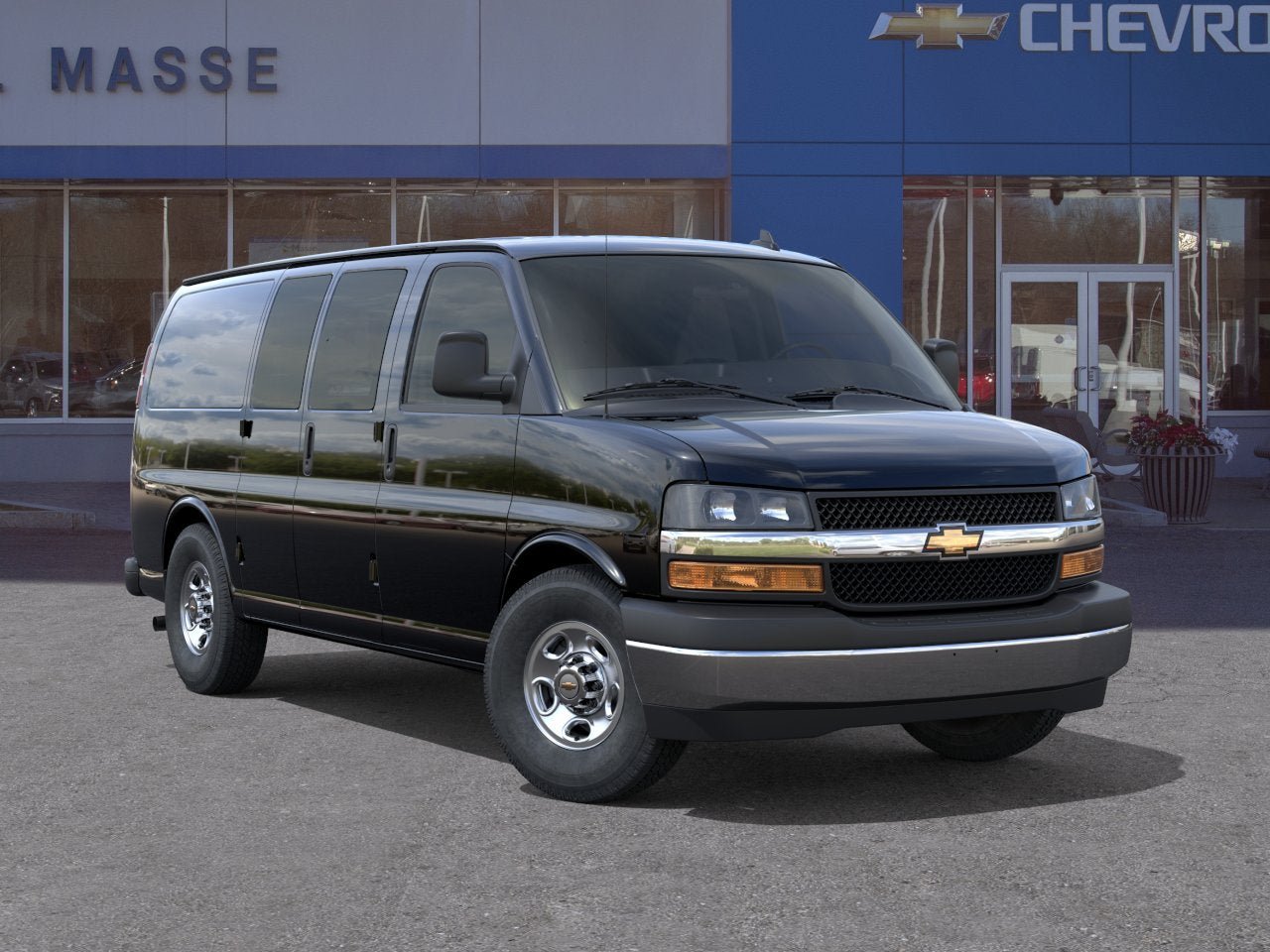 New 2027 Chevrolet Express 2500 w/ Safety Package RWD image 7