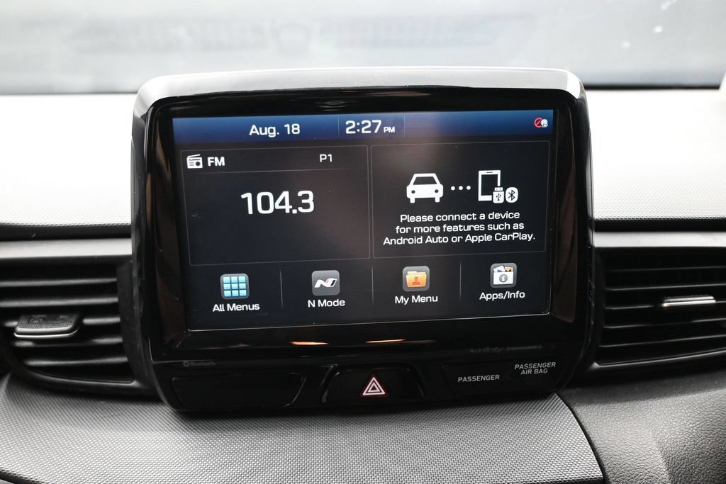 Used 2020 Hyundai Veloster N w/ Performance Package FWD image 20