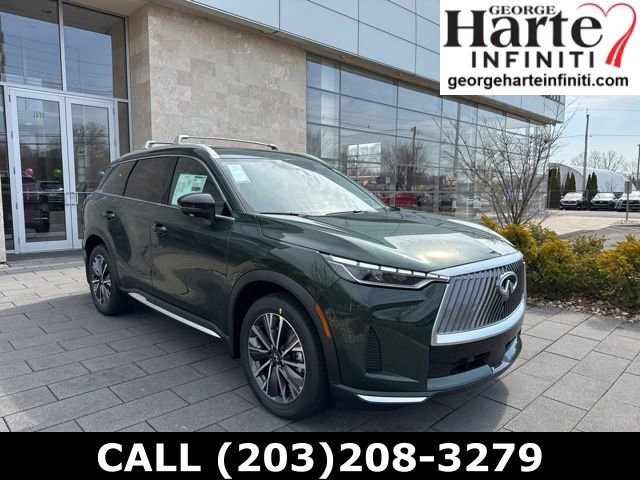 New 2026 INFINITI QX60 Luxe image 3