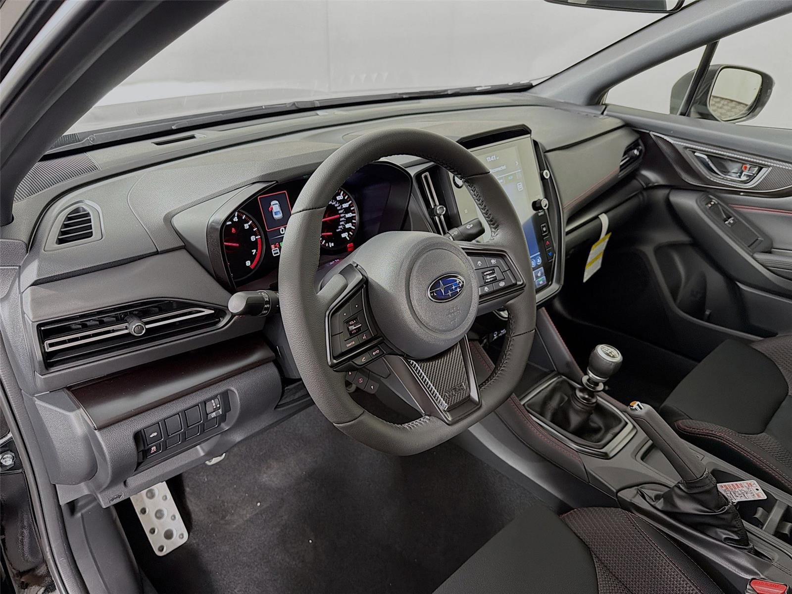 New 2026 Subaru WRX Premium AWD/4WD image 16