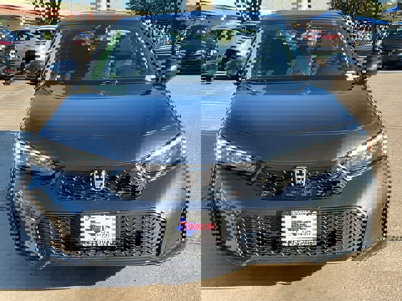 Used 2025 Honda Civic LX image 3